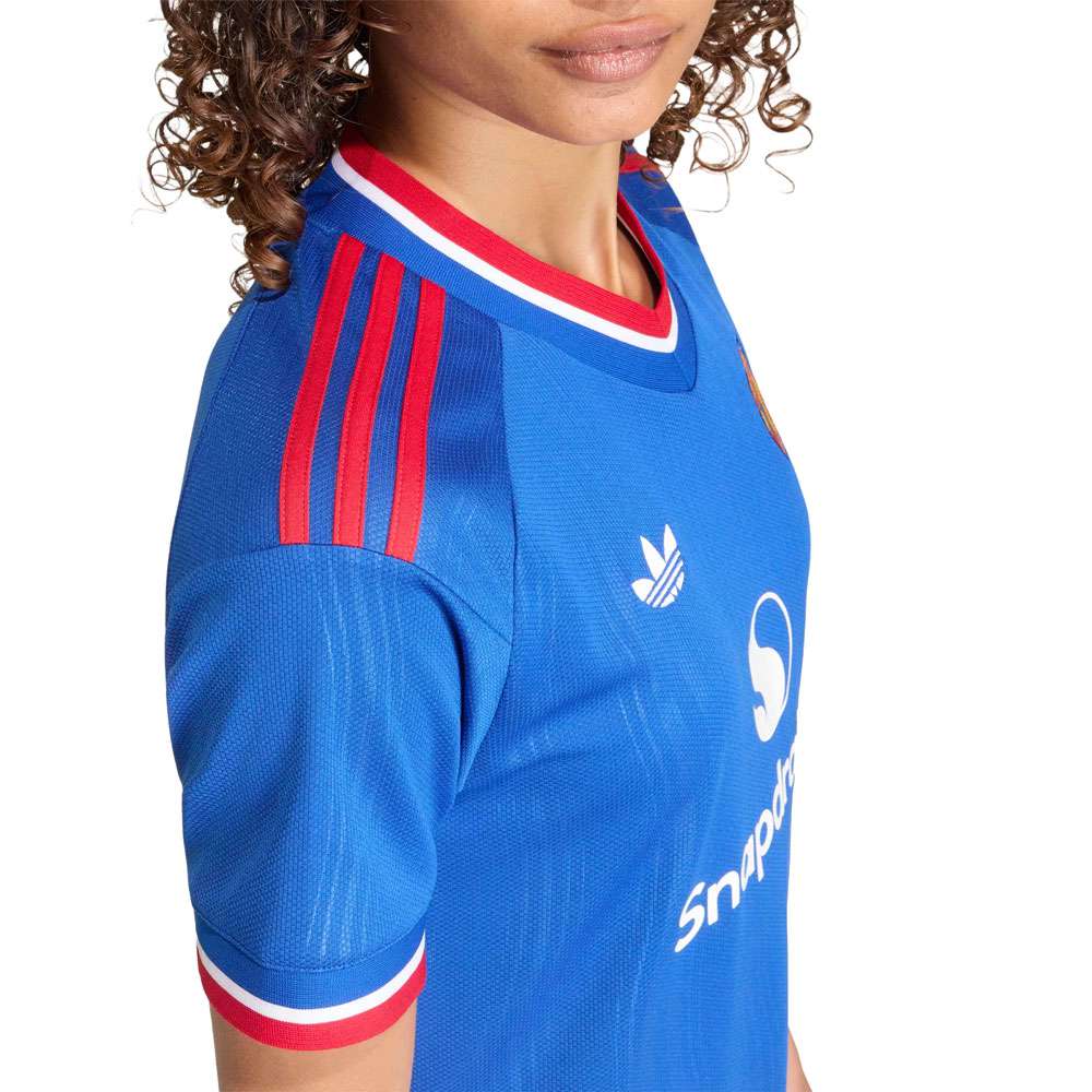 Manchester United Away Women Uniform 2026/27 - angle 5